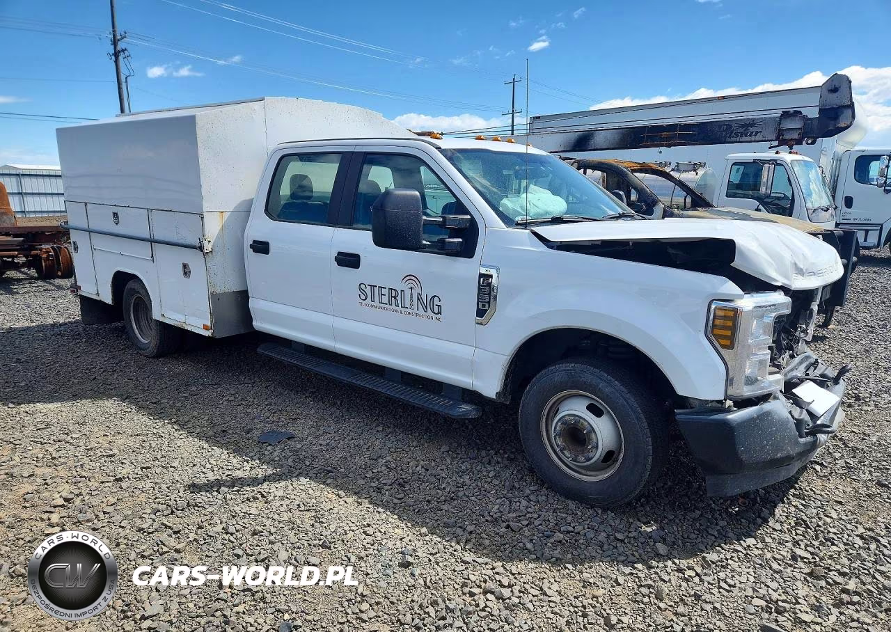 2018 Ford F350 Super Duty VIN:1FD8W3G65JEC80544 - 4