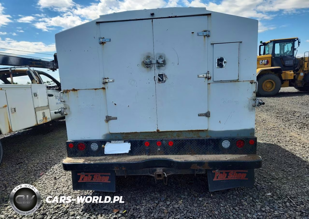 2018 Ford F350 Super Duty VIN:1FD8W3G65JEC80544 - 6