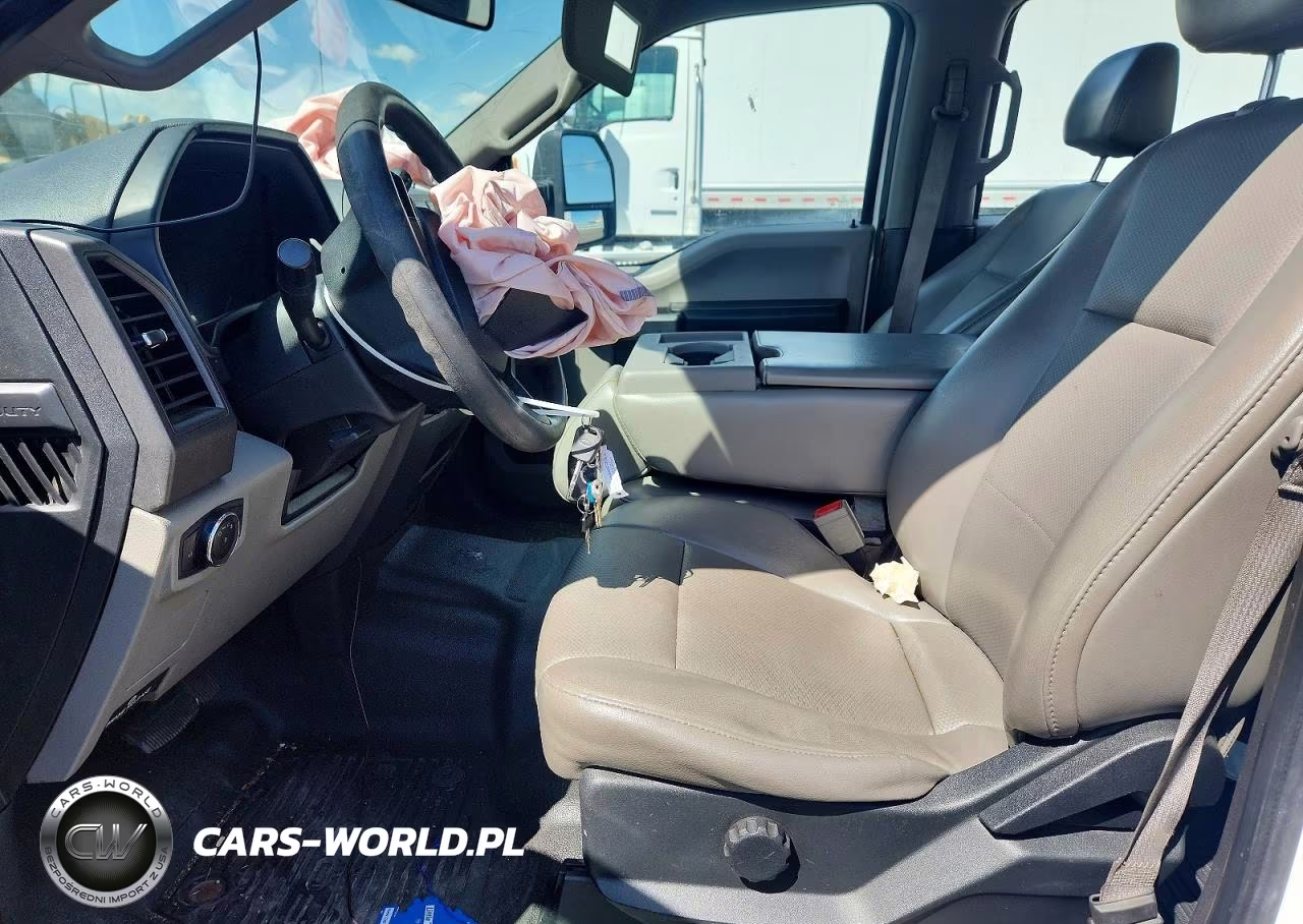 2018 Ford F350 Super Duty VIN:1FD8W3G65JEC80544 - 7