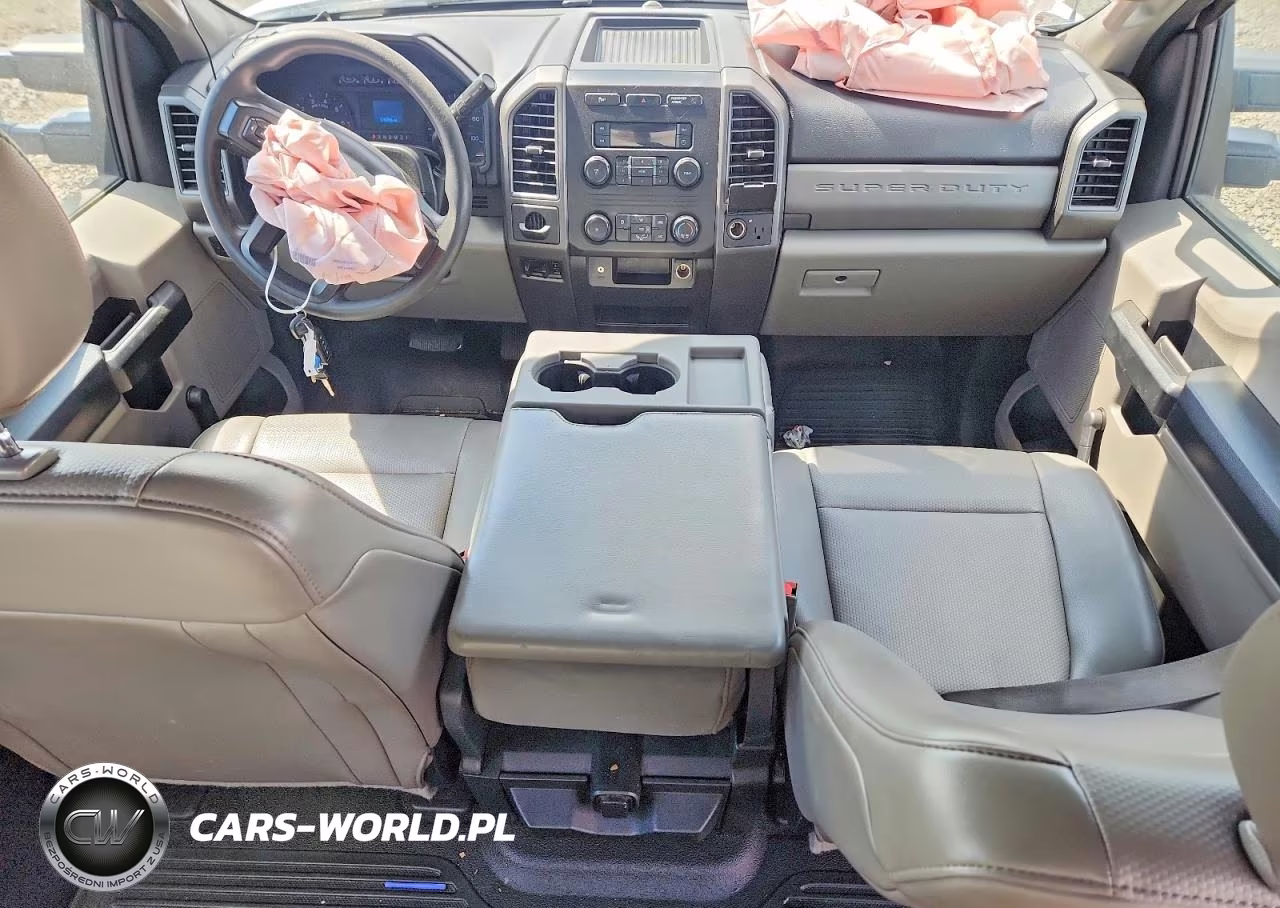 2018 Ford F350 Super Duty VIN:1FD8W3G65JEC80544 - 8