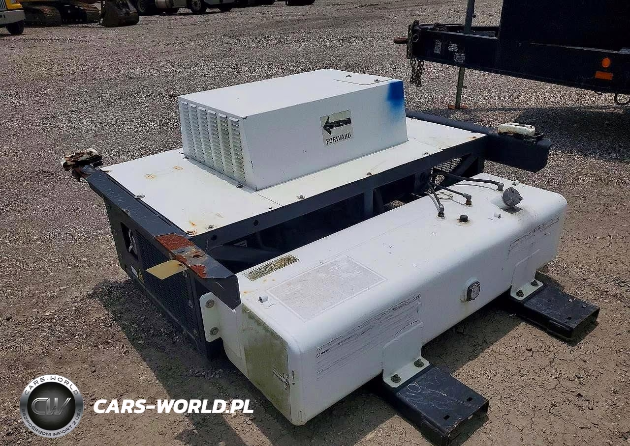 2015 Thermo King Sg 4000 Generator Set VIN:AKA5002630 - 3