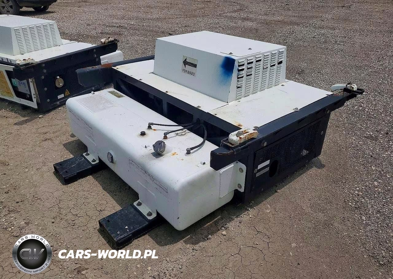 2015 Thermo King Sg 4000 Generator Set VIN:AKA5002630 - 4