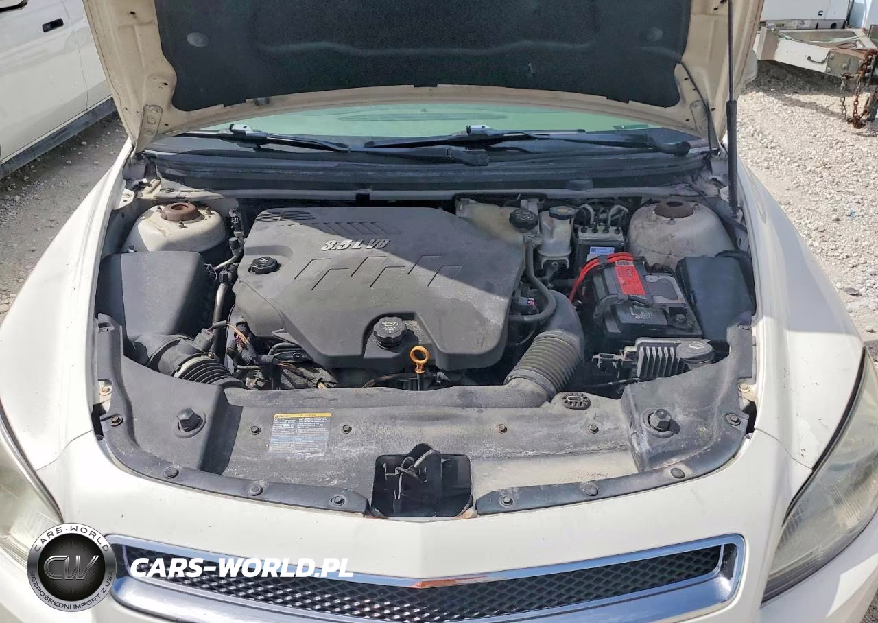 2008 Chevrolet Malibu Ls VIN:1G1ZG57N984216086 - 11