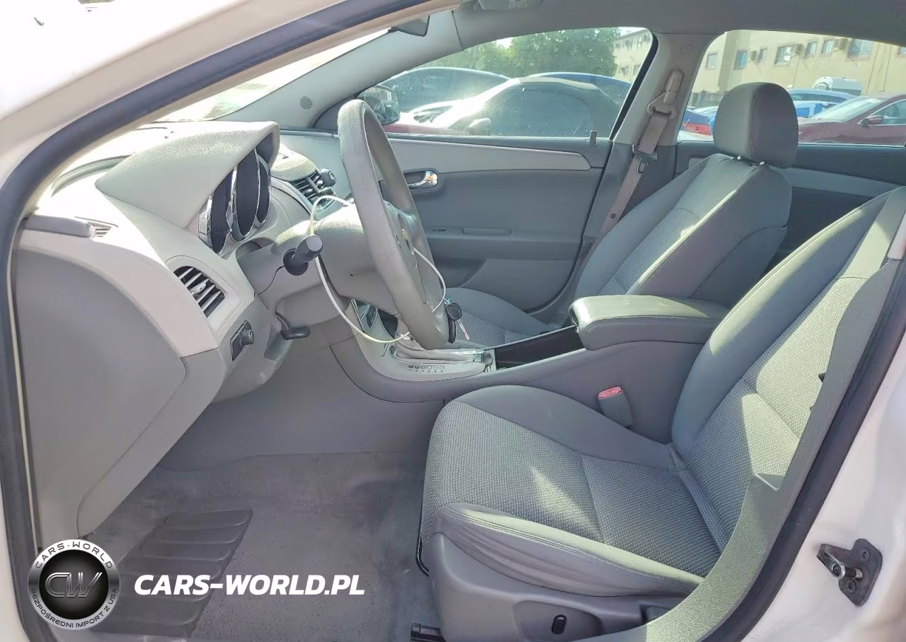 2008 Chevrolet Malibu Ls VIN:1G1ZG57N984216086 - 7