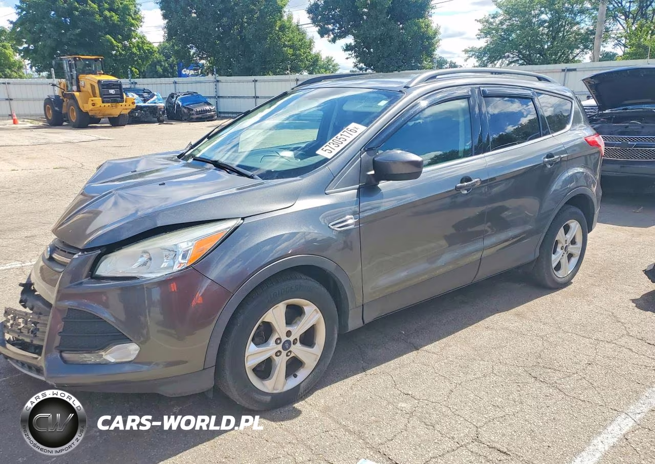 2015 Ford Escape Se – zdjęcie 1 z 13