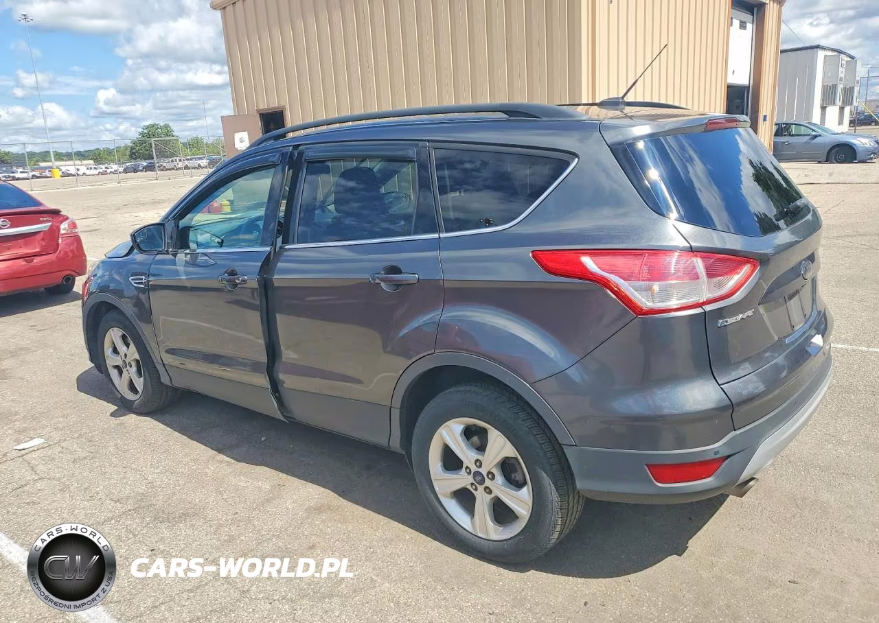 2015 Ford Escape Se VIN:1FMCU9GX8FUB82049 - 2
