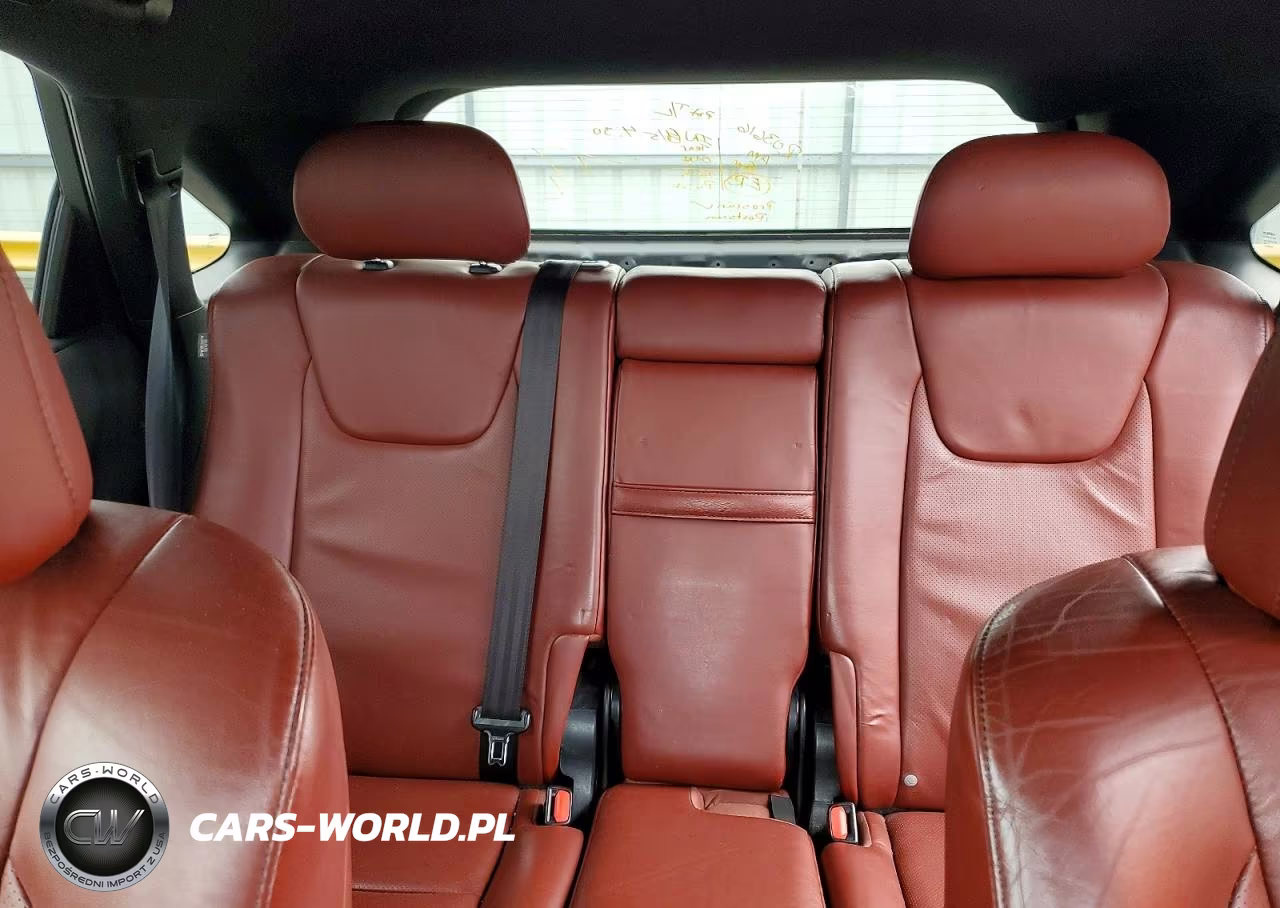 2015 Lexus Rx 350 F Sport VIN:2T2BK1BA0FC295237 - 10