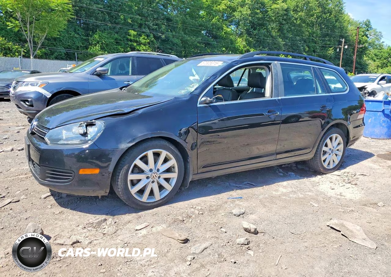 2013 Volkswagen Jetta Tdi – zdjęcie 1 z 13