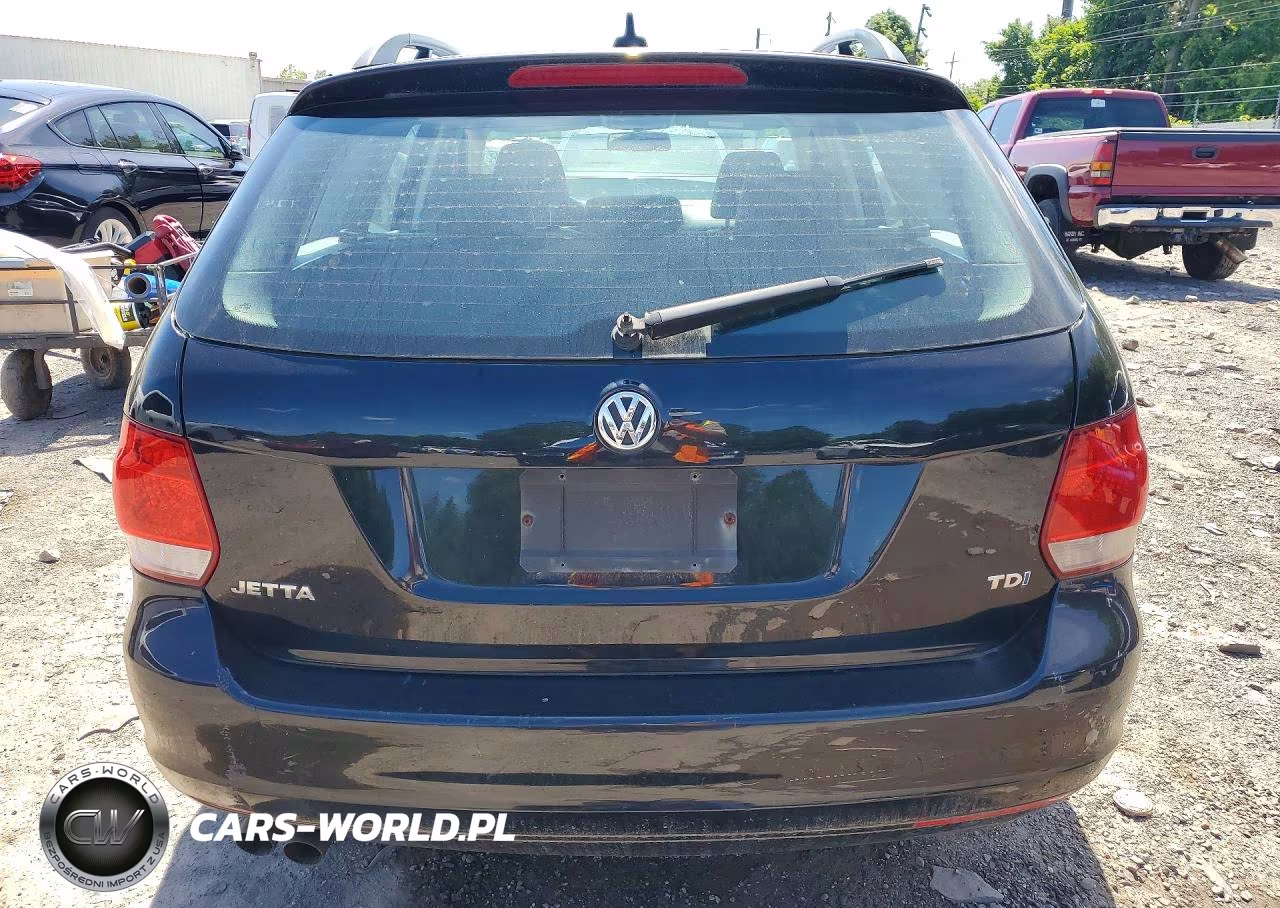 2013 Volkswagen Jetta Tdi VIN:3VWPL7AJXDM695318 - 6