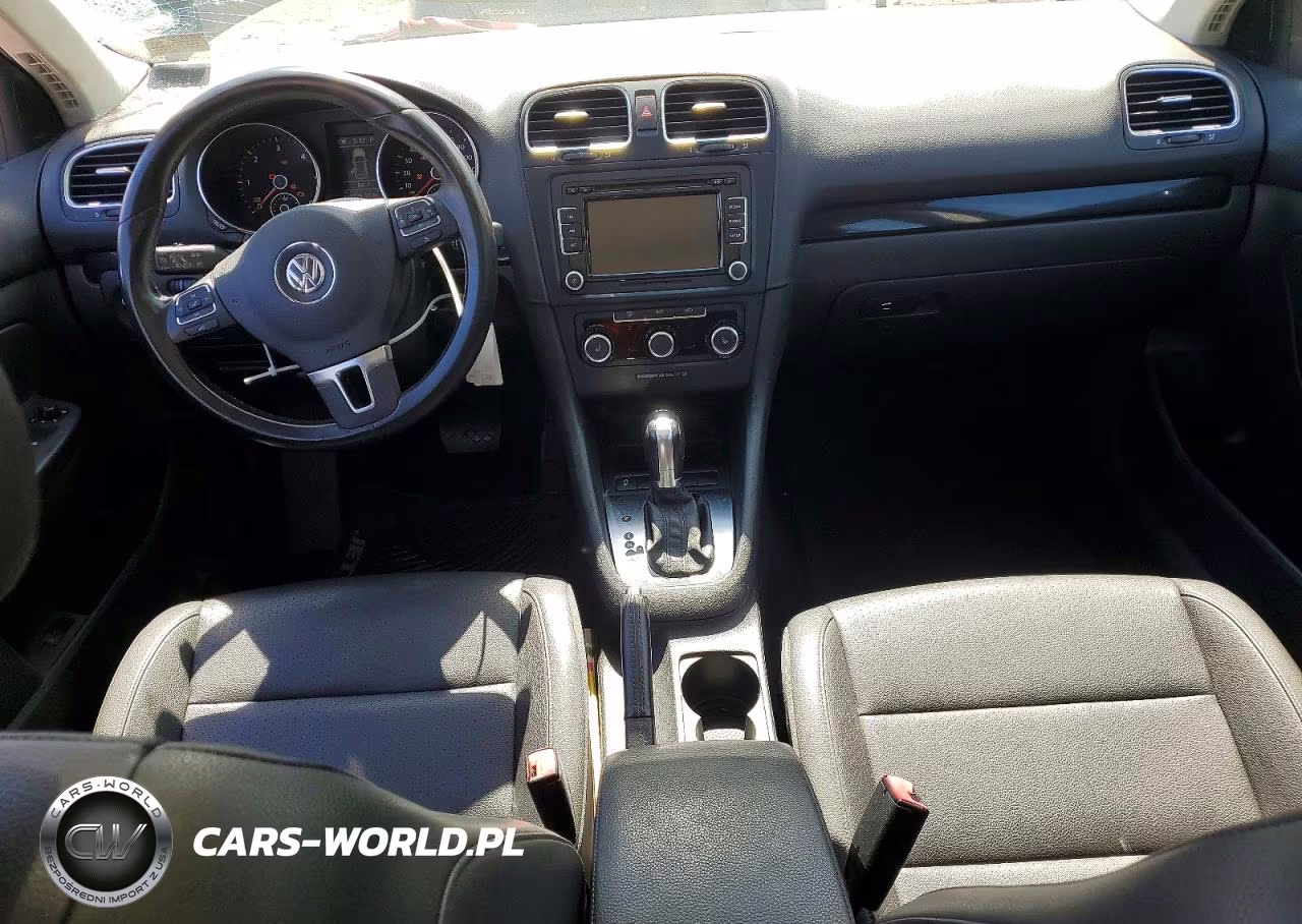 2013 Volkswagen Jetta Tdi VIN:3VWPL7AJXDM695318 - 8