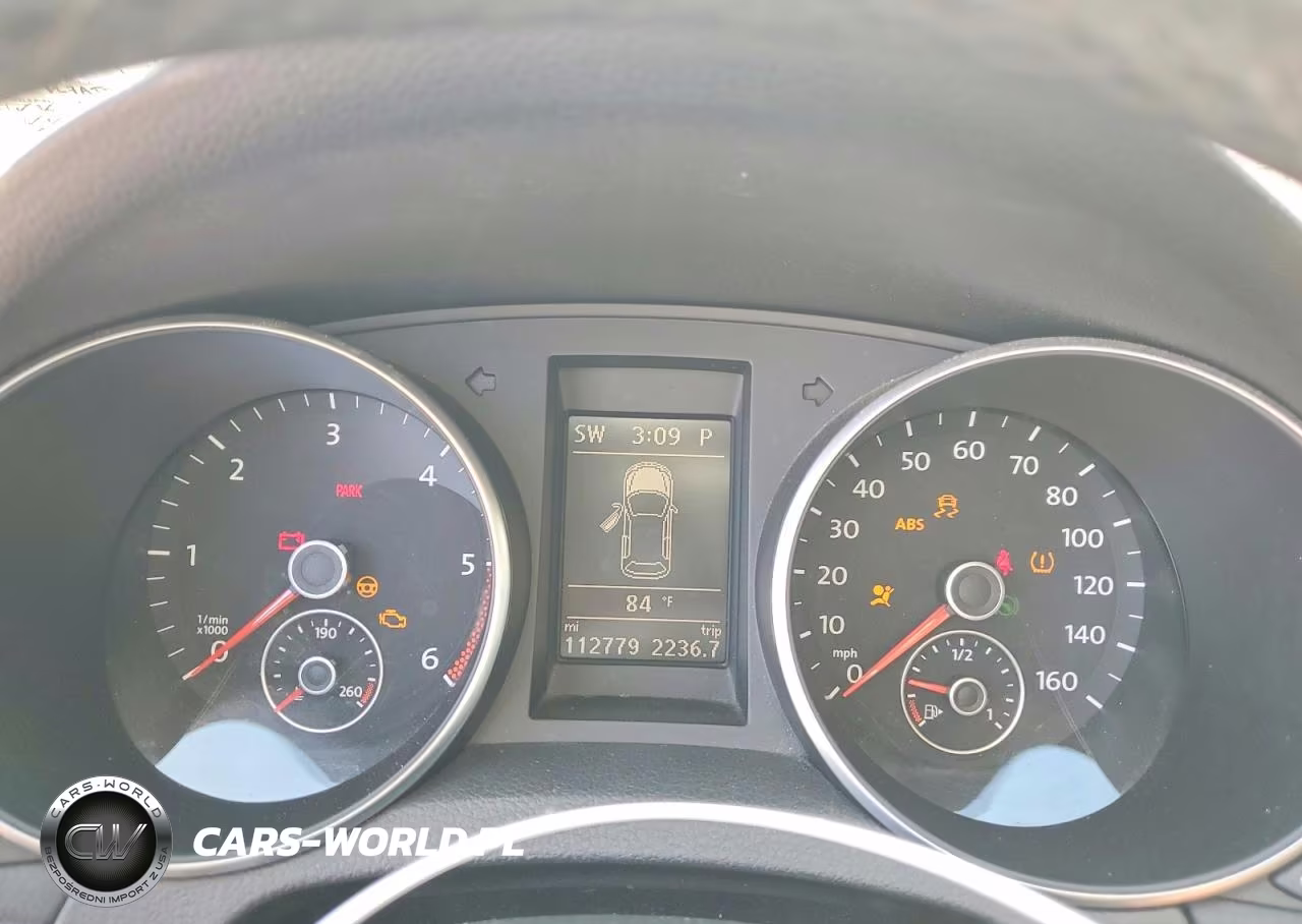 2013 Volkswagen Jetta Tdi VIN:3VWPL7AJXDM695318 - 9