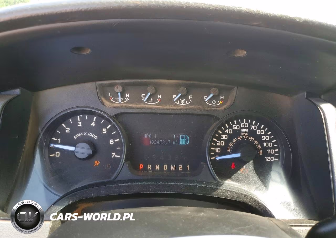 2011 Ford F150 Super Cab VIN:1FTFX1EF2BFC35640 - 9