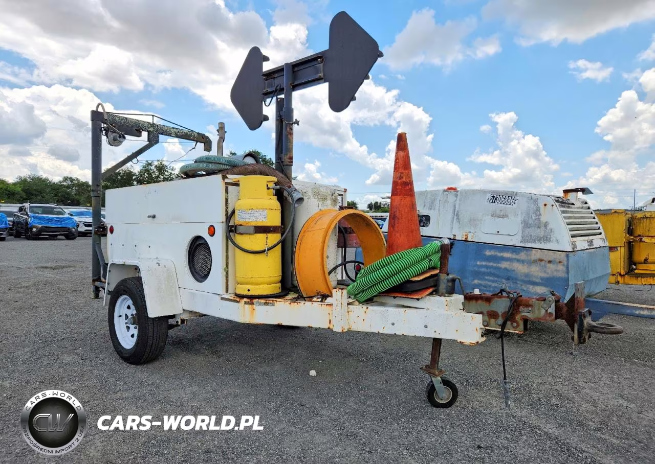 2002 Generator