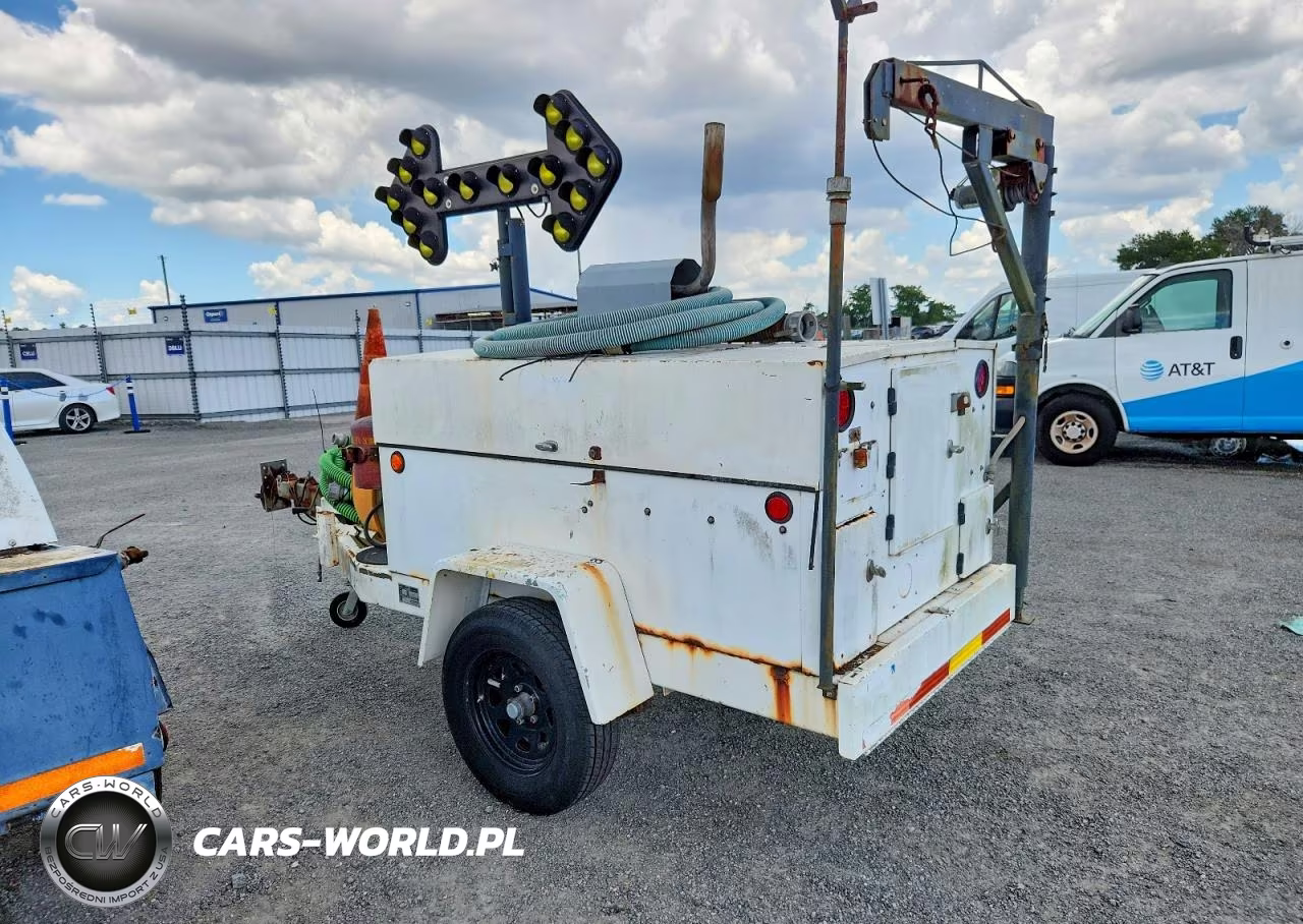 2002 Generator VIN:1T9US06172S056691 - 3
