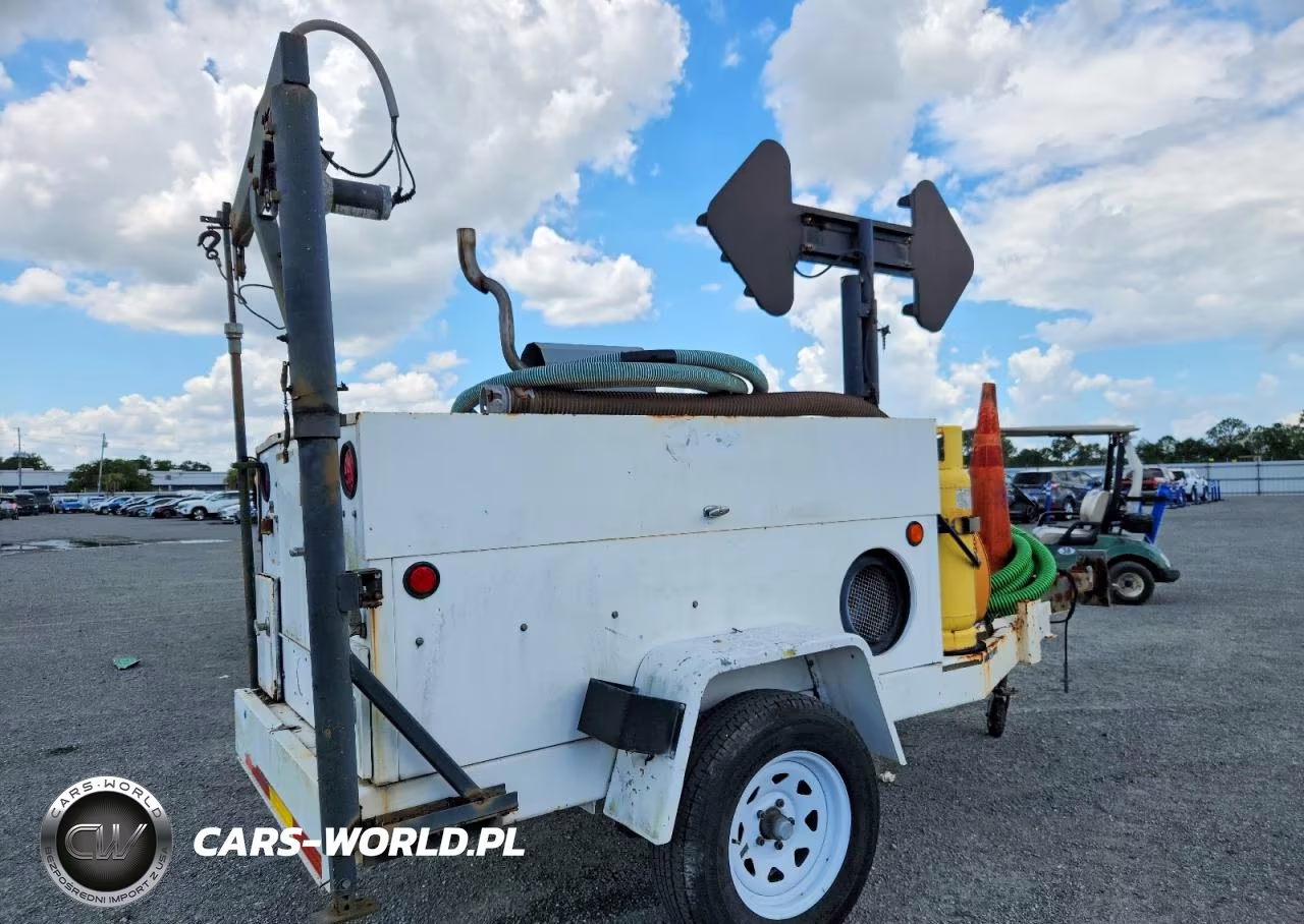 2002 Generator VIN:1T9US06172S056691 - 4