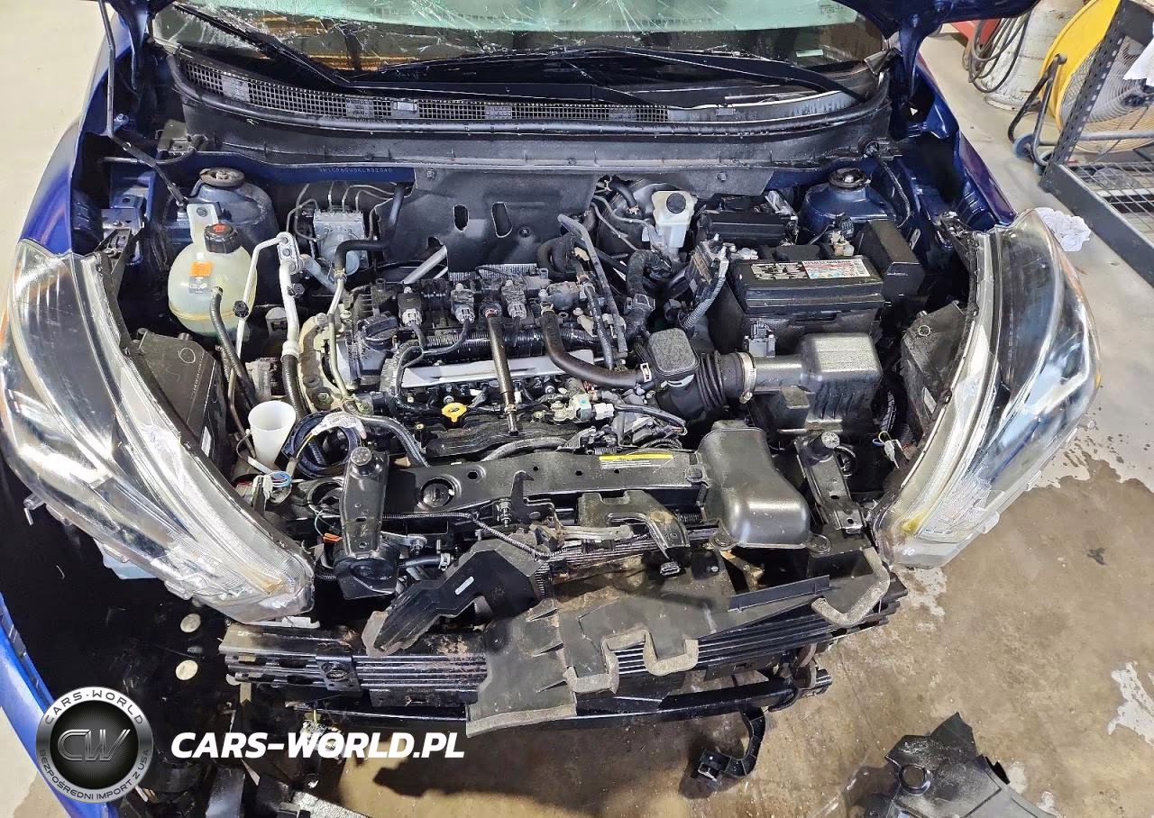 2019 Nissan Kicks Sr VIN:3N1CP5CU0KL532040 - 12