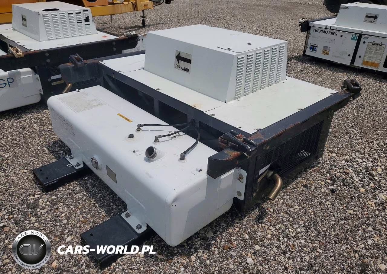 2015 Thermo King Sg 4000 - Generator Set VIN:AKA5002719 - 4