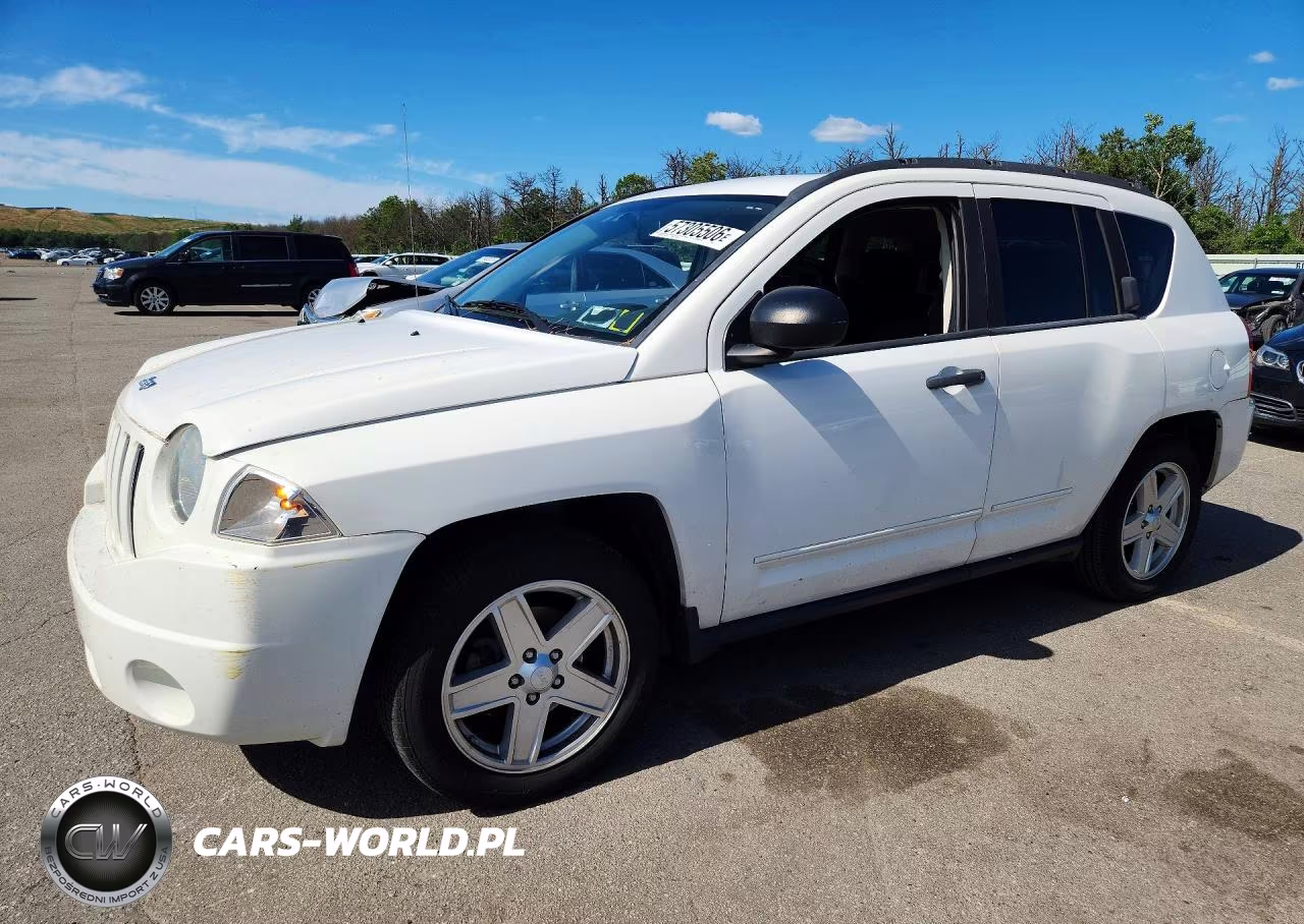 2009 Jeep Compass Limited 4D S