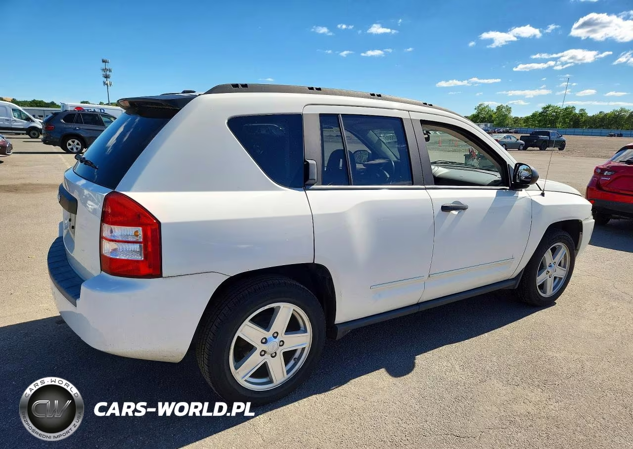 2009 Jeep Compass Limited 4D S VIN:1J8FF47B49D193162 - 3