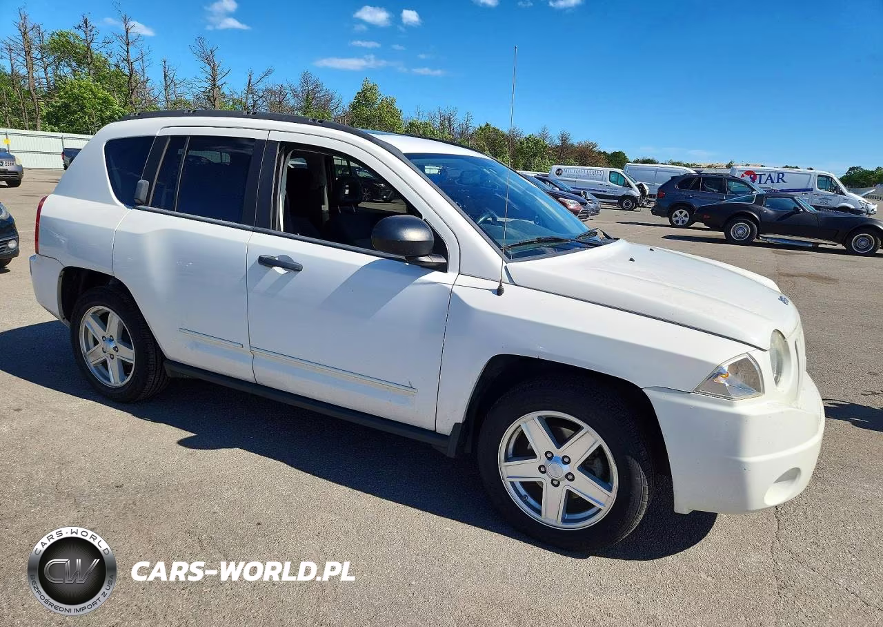 2009 Jeep Compass Limited 4D S VIN:1J8FF47B49D193162 - 4