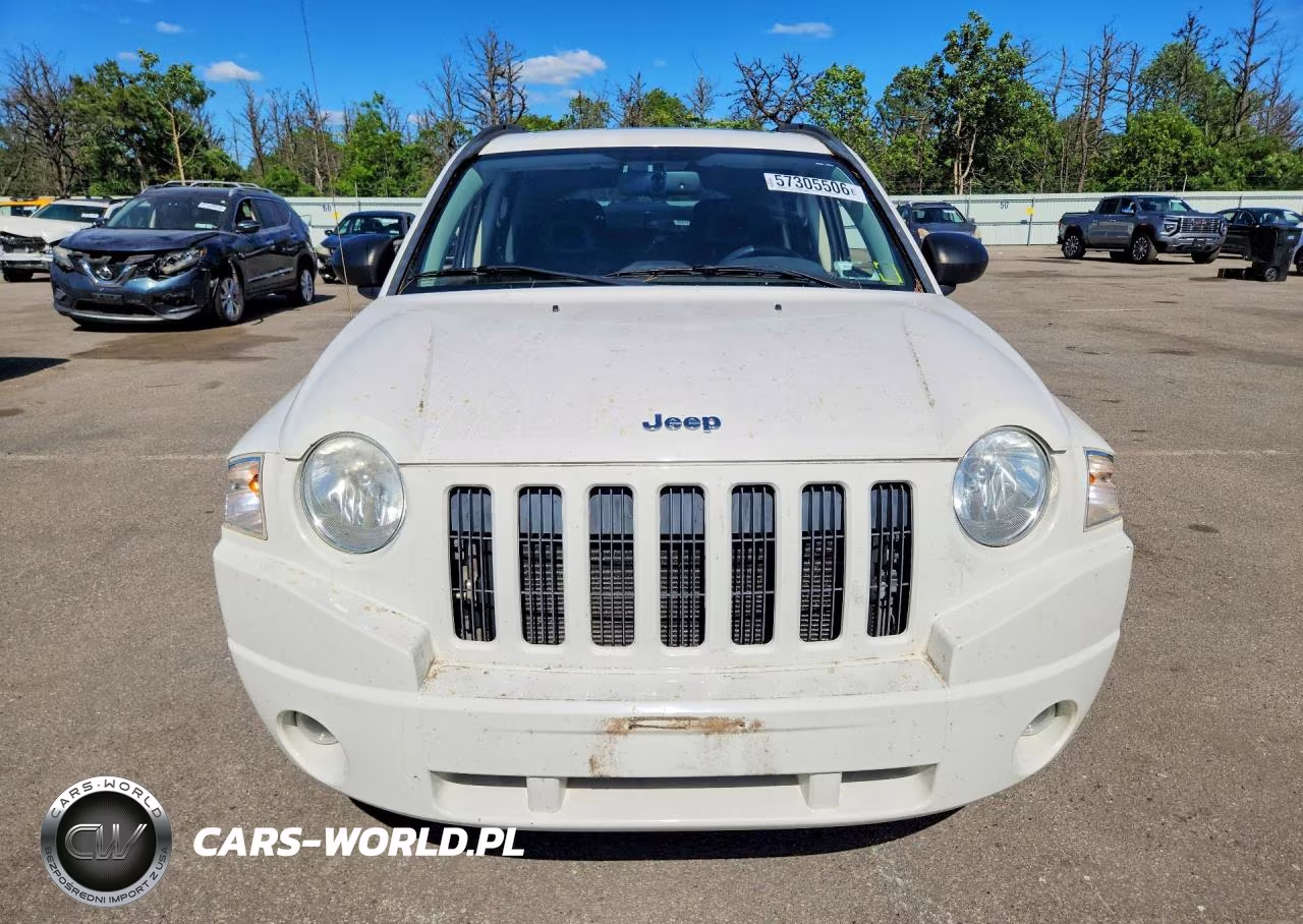 2009 Jeep Compass Limited 4D S VIN:1J8FF47B49D193162 - 5
