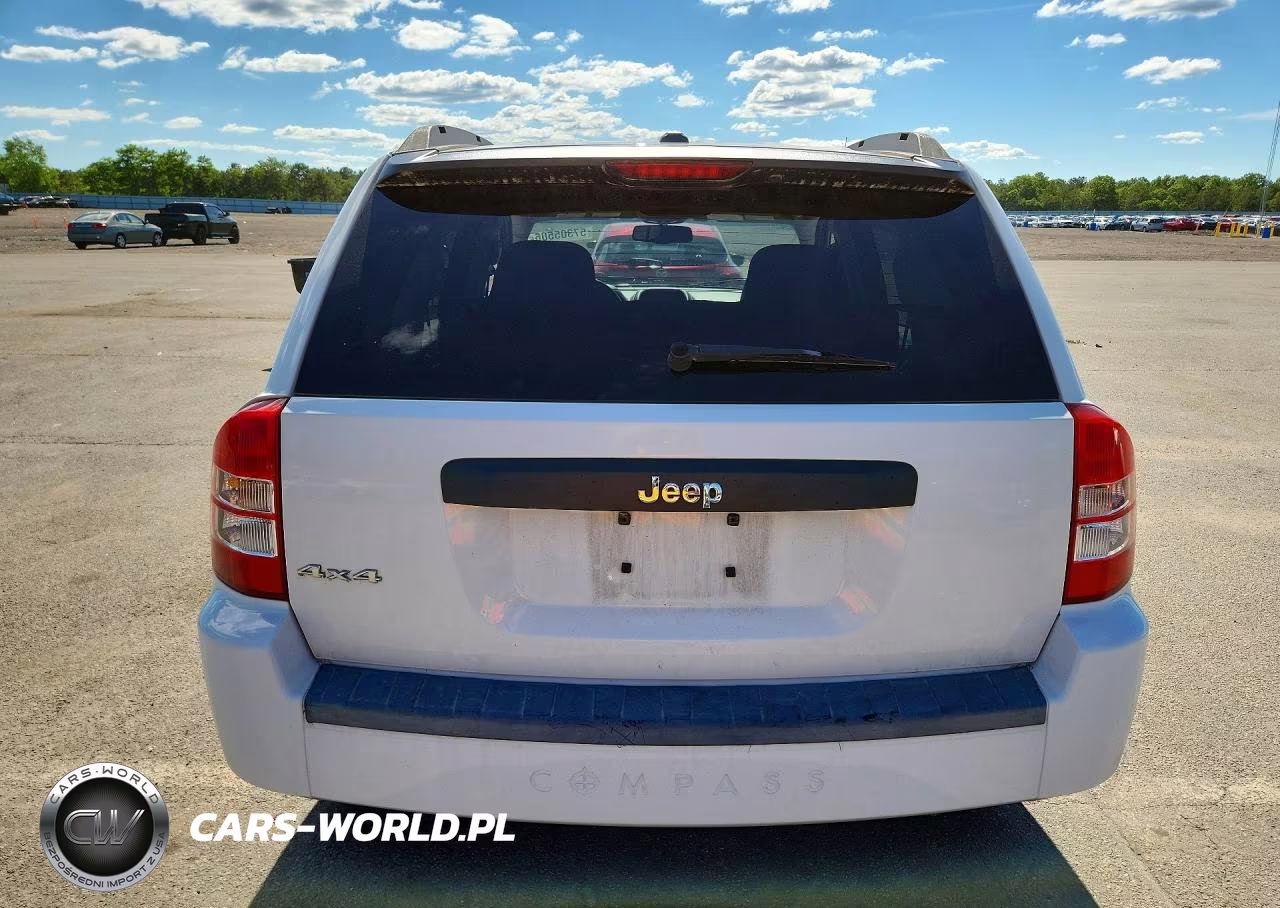 2009 Jeep Compass Limited 4D S VIN:1J8FF47B49D193162 - 6
