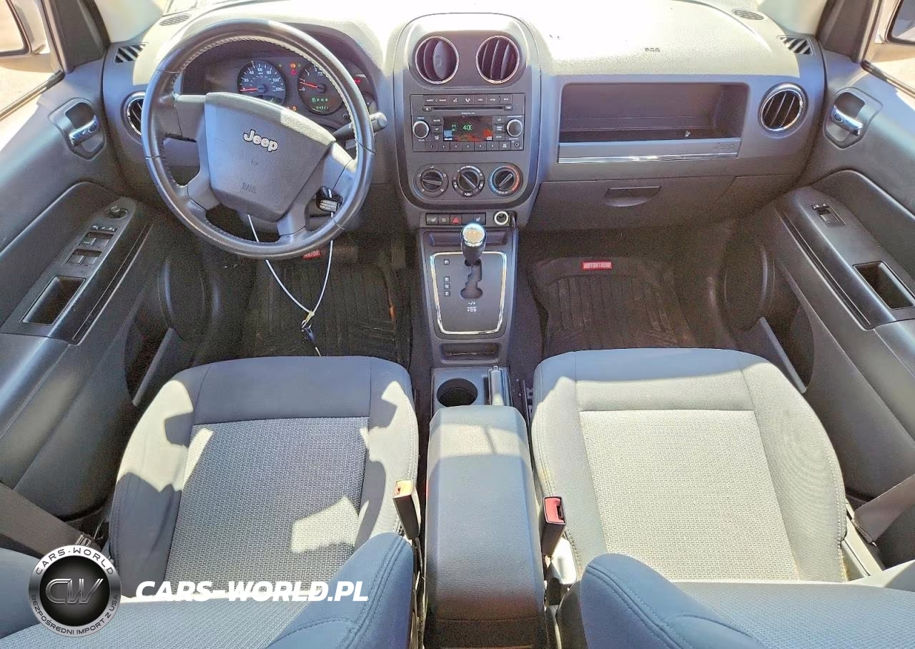 2009 Jeep Compass Limited 4D S VIN:1J8FF47B49D193162 - 8