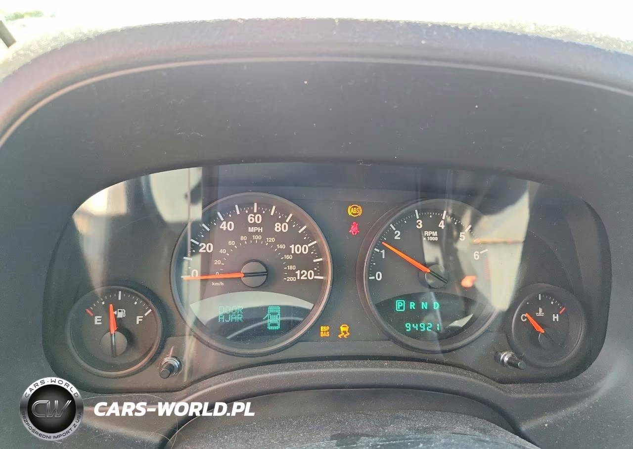 2009 Jeep Compass Limited 4D S VIN:1J8FF47B49D193162 - 9