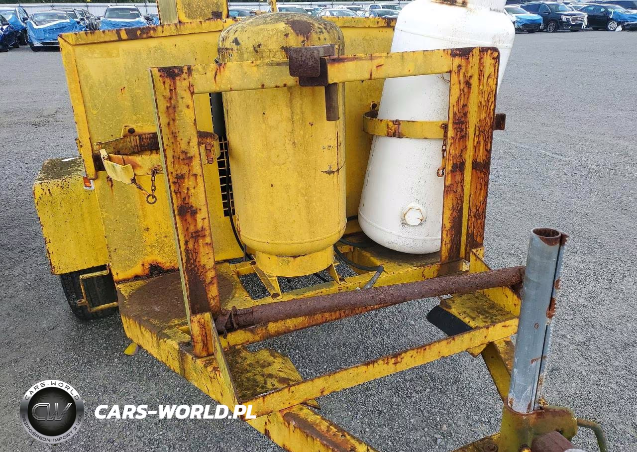 1994 Generator VIN:1RX151009R1073917 - 10