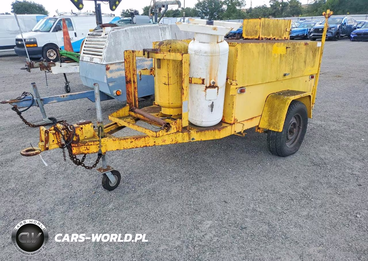 1994 Generator VIN:1RX151009R1073917 - 2