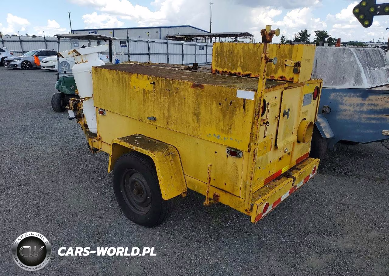 1994 Generator VIN:1RX151009R1073917 - 3