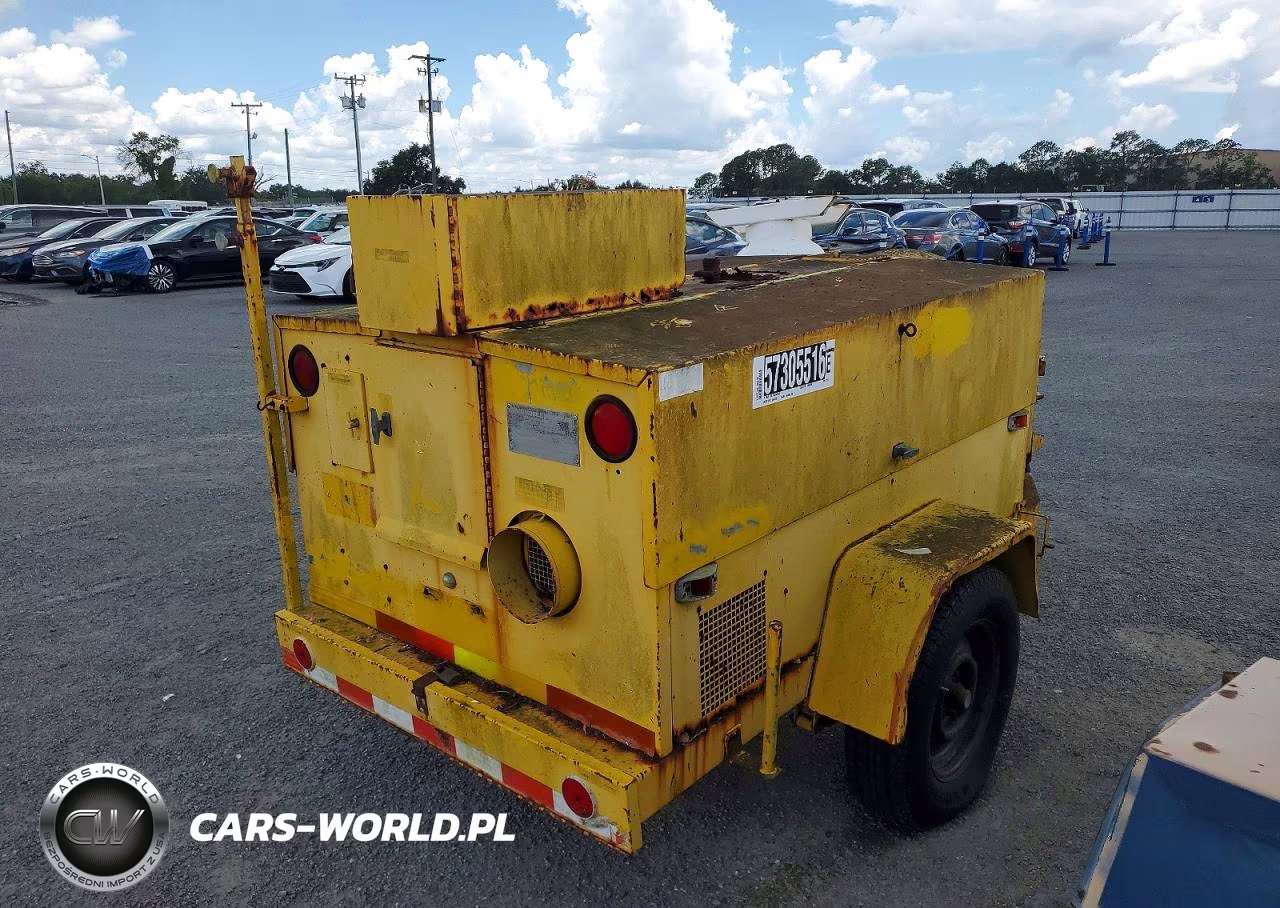 1994 Generator VIN:1RX151009R1073917 - 4