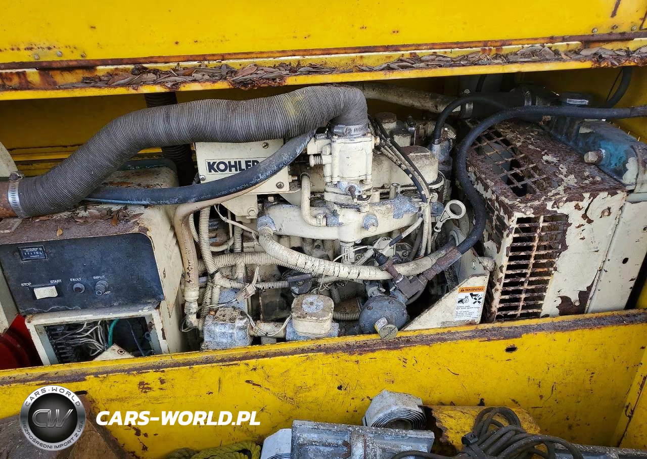 1994 Generator VIN:1RX151009R1073917 - 6