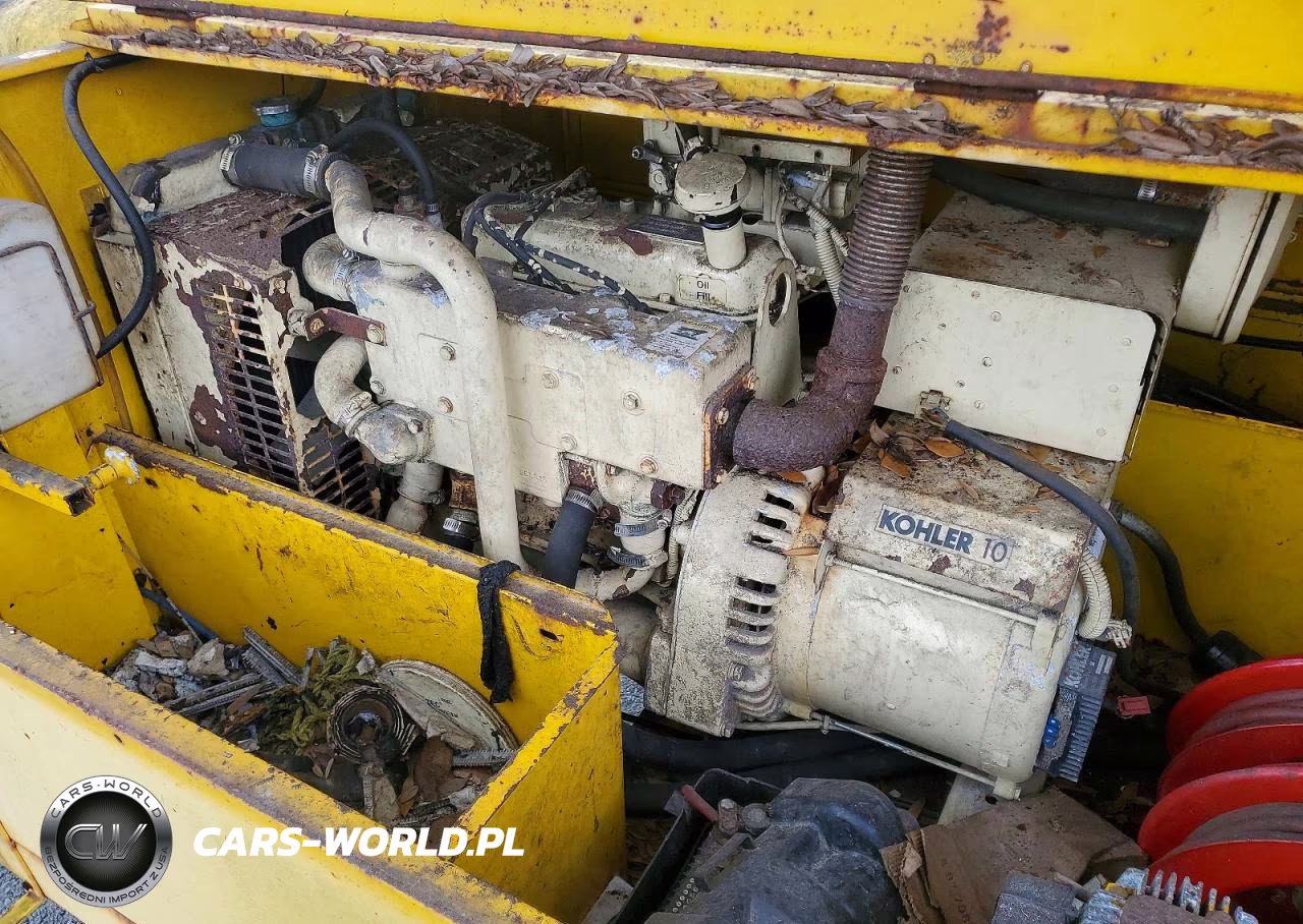 1994 Generator VIN:1RX151009R1073917 - 7