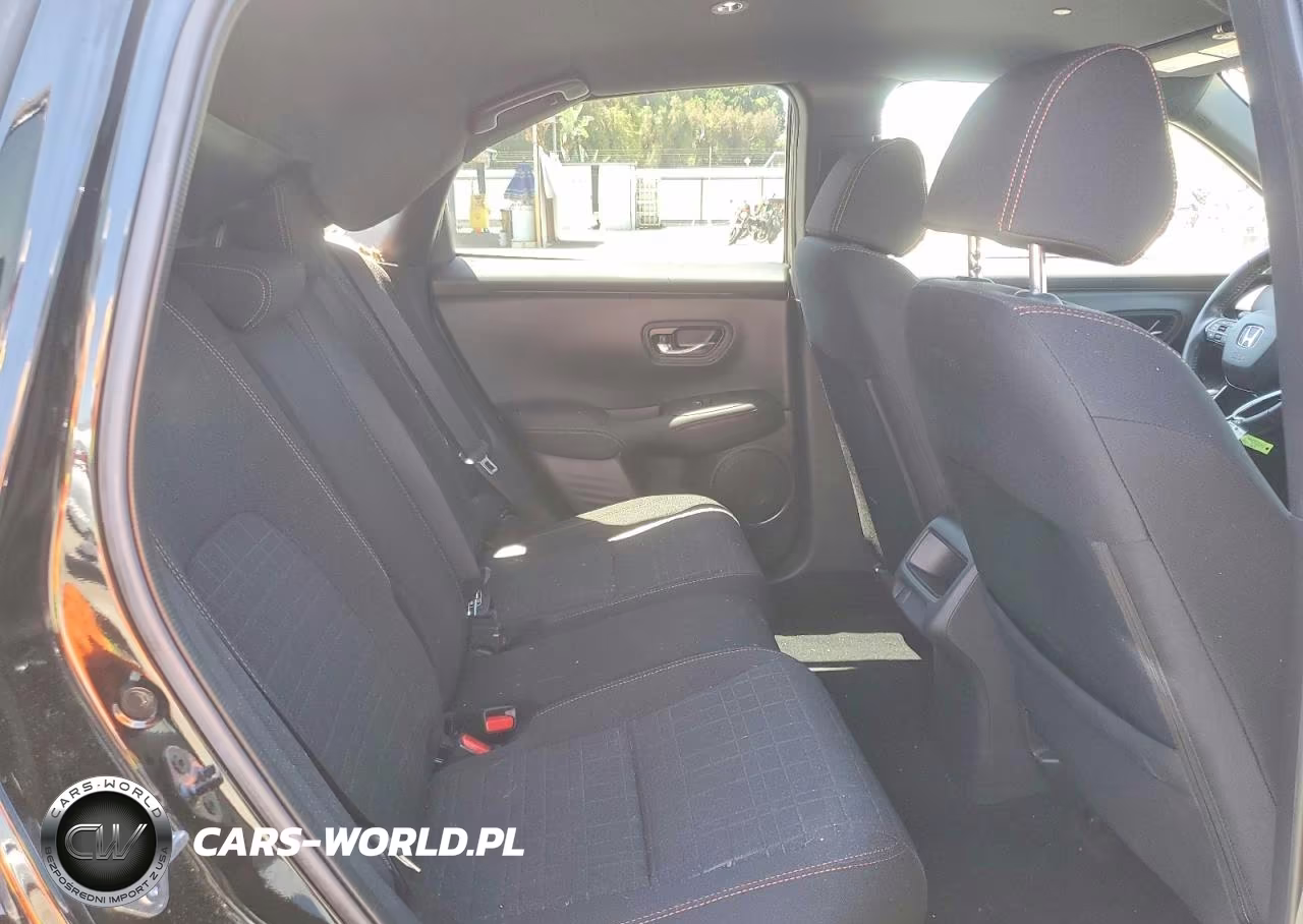 2026 Honda Hr-V Sport VIN:3CZRZ1H57TM714092 - 11