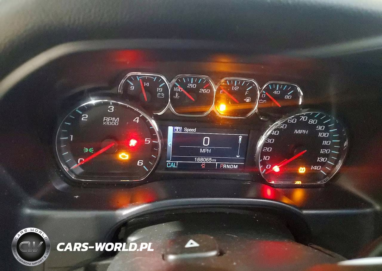 2015 Chevrolet Silverado K1500 Lt VIN:3GCUKREC5FG304240 - 9