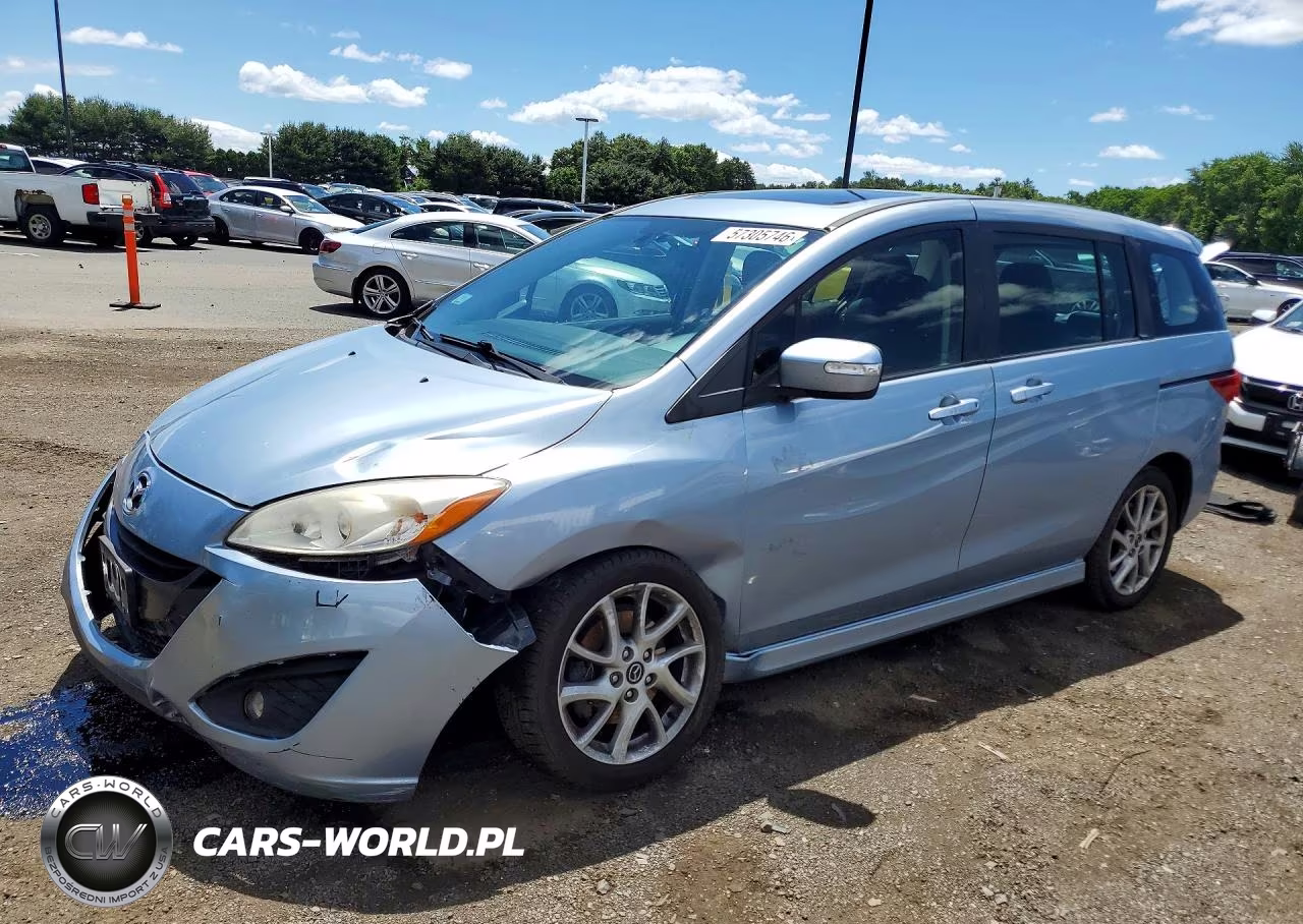 2013 Mazda 5 – zdjęcie 1 z 13