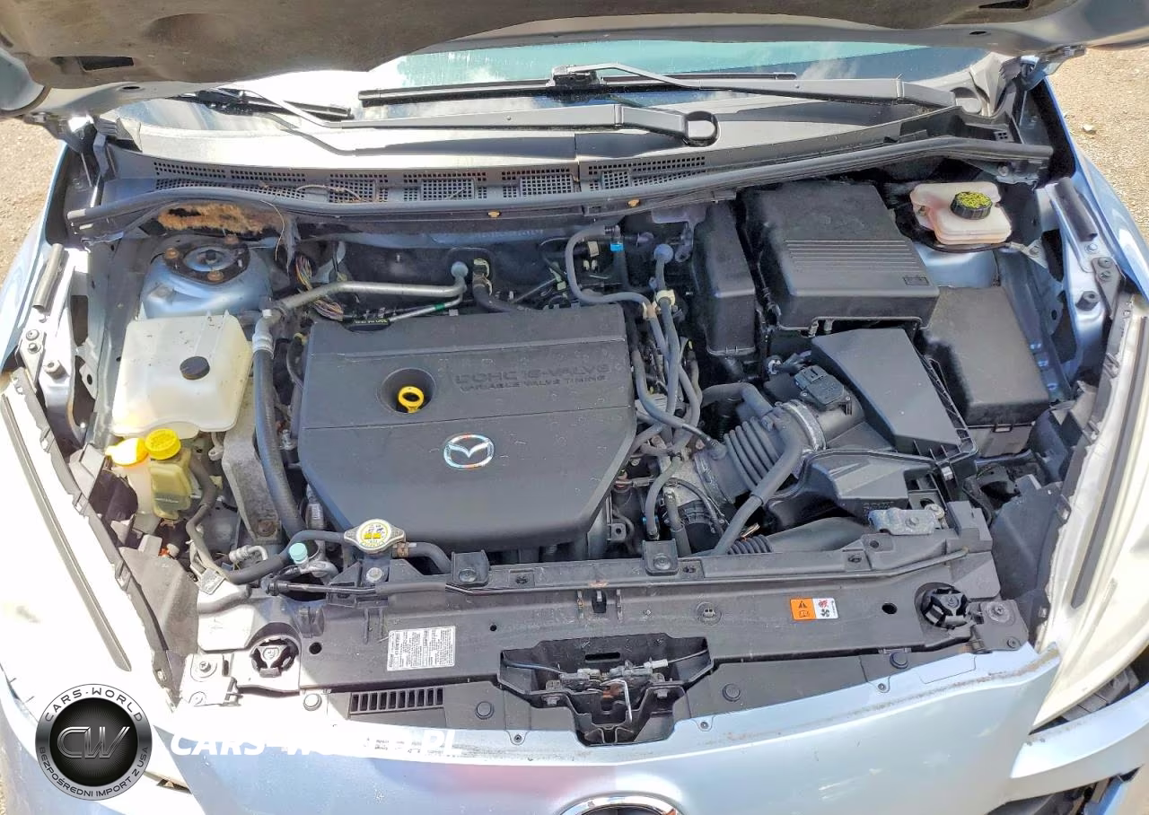 2013 Mazda 5 VIN:JM1CW2DLXD0148173 - 12