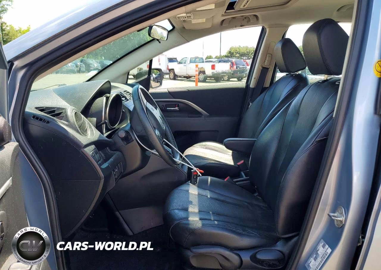 2013 Mazda 5 VIN:JM1CW2DLXD0148173 - 7