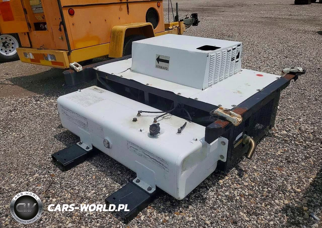 2015 Thermo King Sg 4000 - Generator Set VIN:AKA5002645 - 4