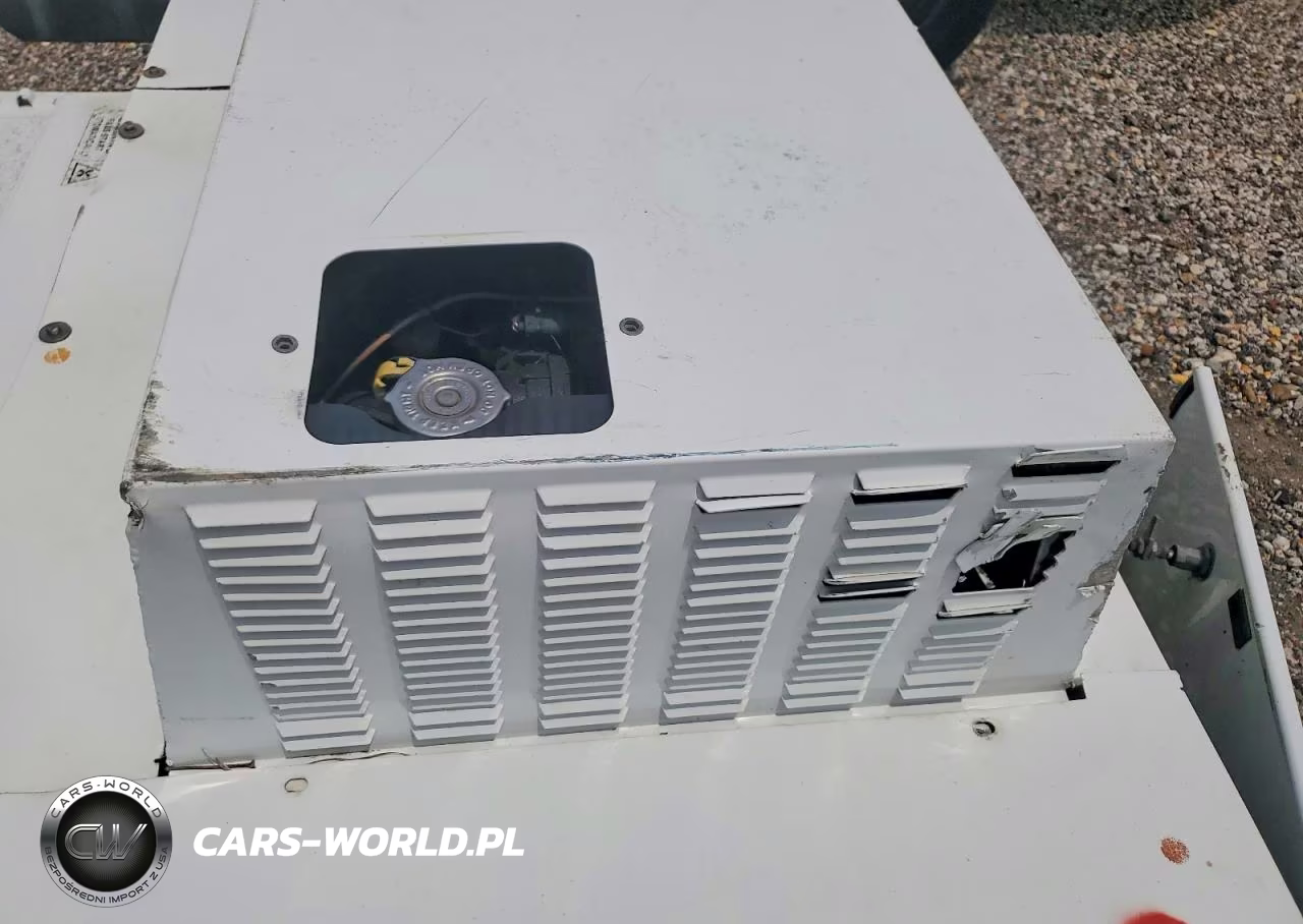2015 Thermo King Sg 4000 - Generator Set VIN:AKA5002645 - 5