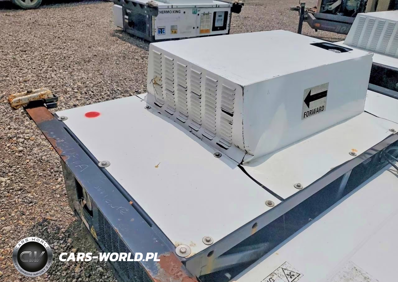 2015 Thermo King Sg 4000 - Generator Set VIN:AKA5002645 - 9