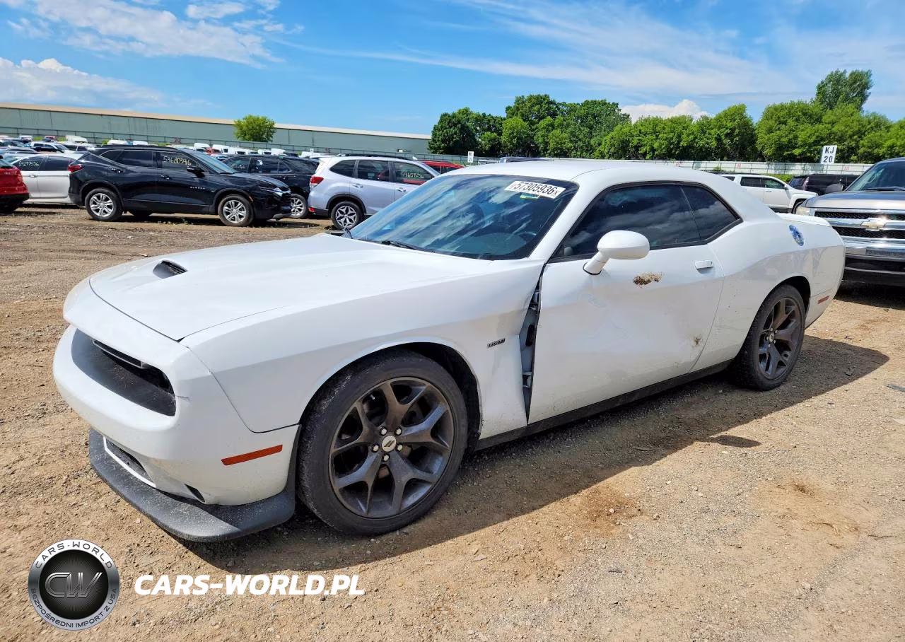 2019 Dodge Challenger R – zdjęcie 1 z 13