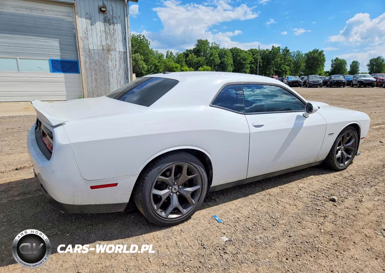 2019 Dodge Challenger R VIN:2C3CDZBT4KH751893 - 3