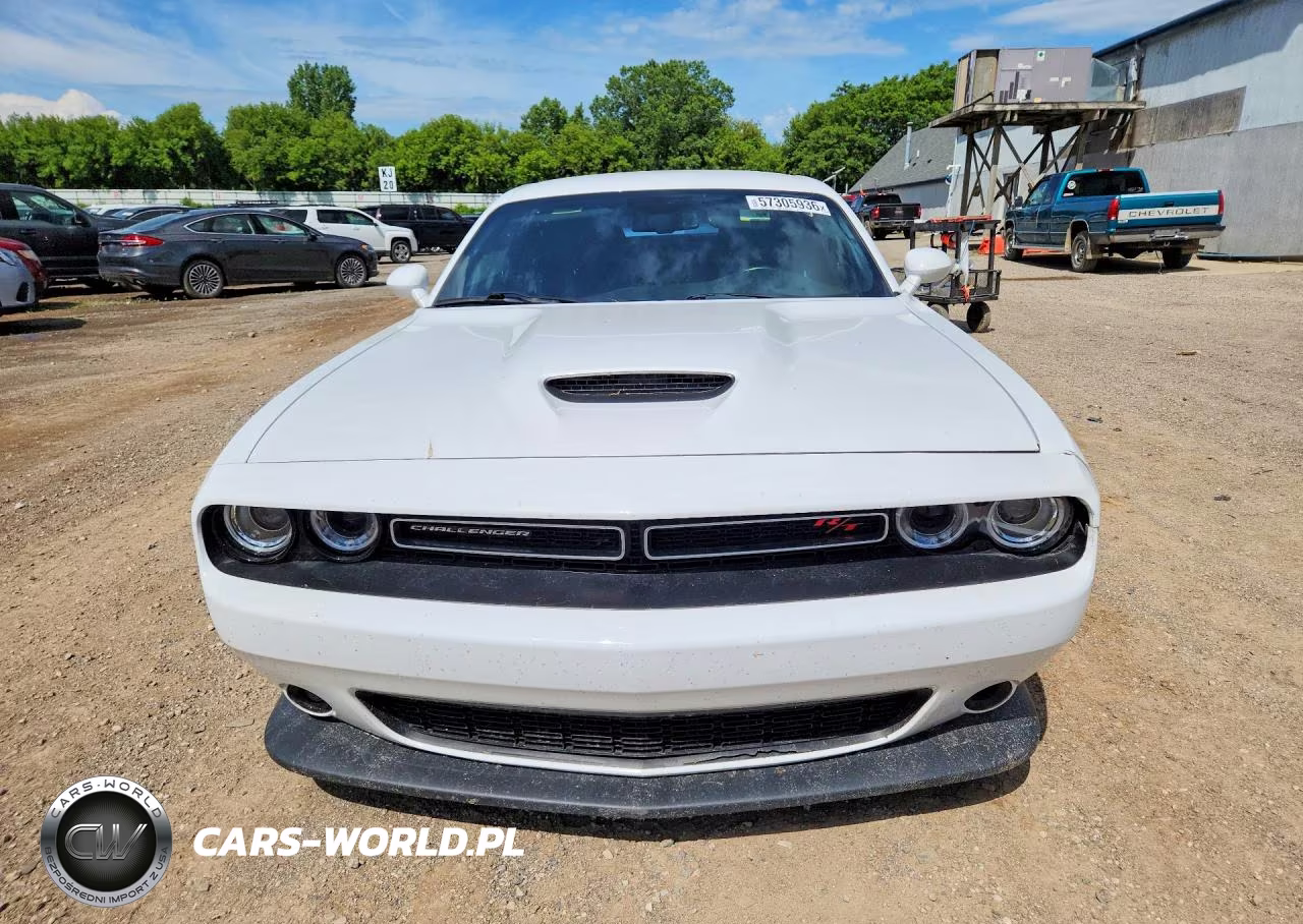 2019 Dodge Challenger R VIN:2C3CDZBT4KH751893 - 5