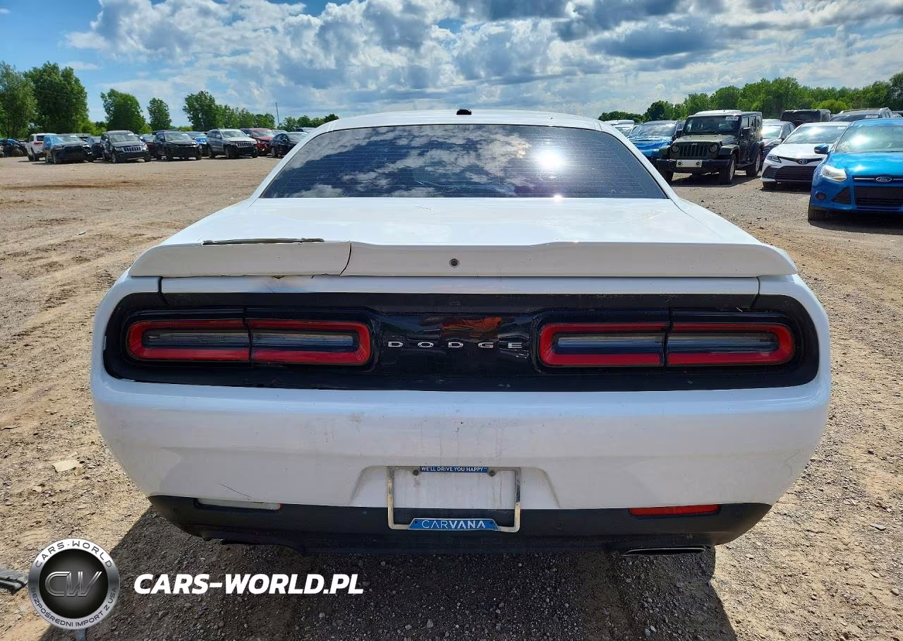 2019 Dodge Challenger R VIN:2C3CDZBT4KH751893 - 6