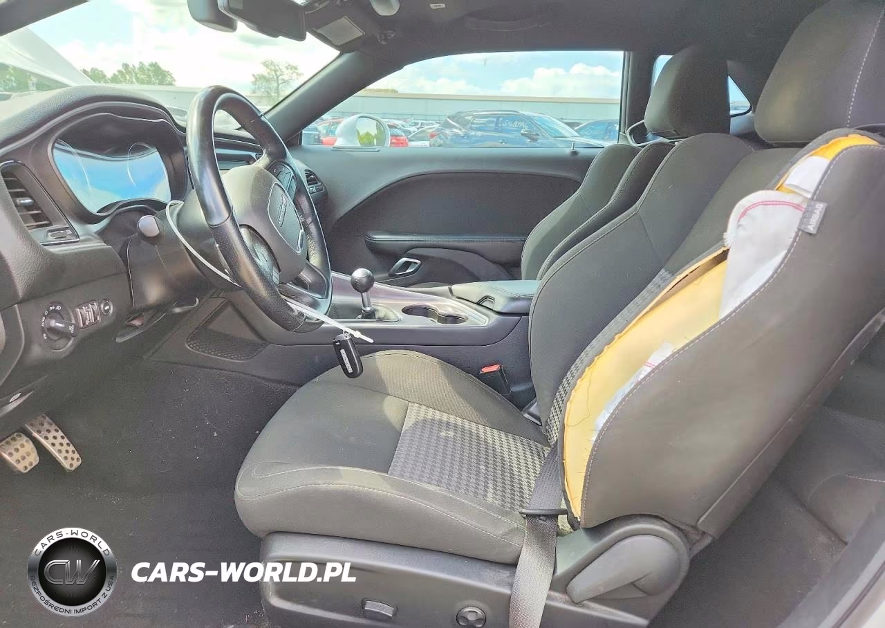 2019 Dodge Challenger R VIN:2C3CDZBT4KH751893 - 7