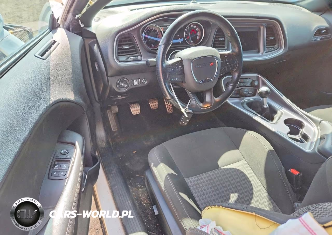 2019 Dodge Challenger R VIN:2C3CDZBT4KH751893 - 8