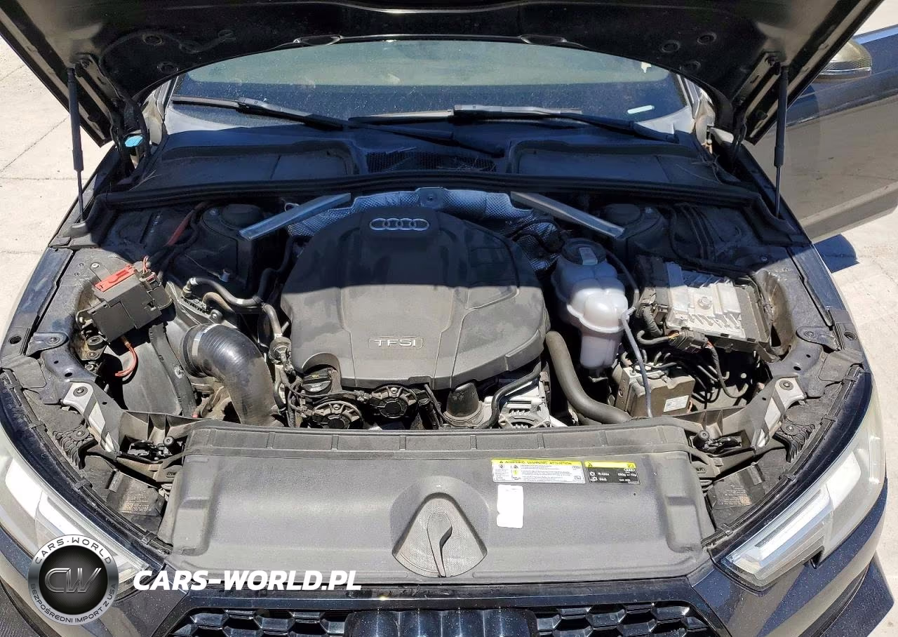 2017 Audi A4 Premium Plus VIN:WAUENAF43HN027454 - 11