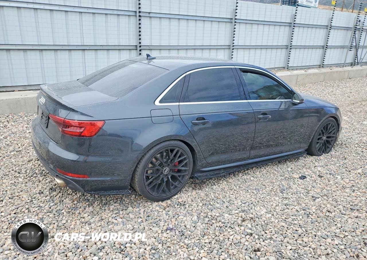 2017 Audi A4 Premium Plus VIN:WAUENAF43HN027454 - 3